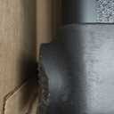 4 in 1 Rolling Makeup Case on Wheels with Drawer and Professional Cosmetic Organizers for Salon Barber - Bright Black