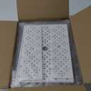 13 Pack Fridge Organizers Bins and Storage, PBA Free Refrigerator Organizer with Lids, Stackable Food Storage Bins for Kitchen, Countertops, Cabinets, Fridge, Drinks, Fruits, Vegetable