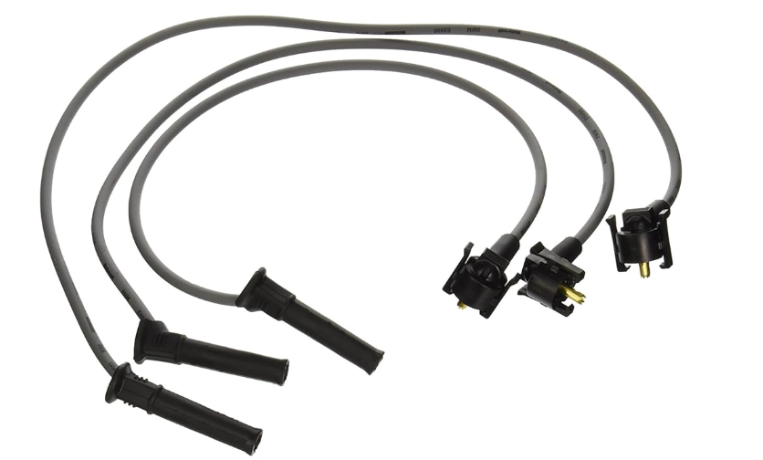 SPW12259-6-C Wires Tailor Resistor Spark Plug