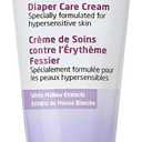 Weleda Baby White Mallow Diaper Care Cream, 1.7 Fluid Ounce, Fragrance Free Plant Rich Protection with White Mallow, Pansy, Sesame and Coconut Oils