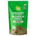 Organic Pumpkin Seeds, BBD 05/21/27