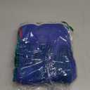 Hanes mens Underwear Boxer Briefs Pack, Cool & Breathable Cotton Moisture-wicking Underwear for Men, No Ride Up (Blue/Green/Red - 6 Pack) XL