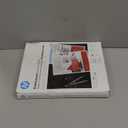 HP Professional Business Paper, Glossy, 8.5x11 in, 52 lb, 150 sheets, works with laser printers (4WN10A)