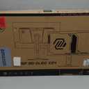 msi MAG 274QP QD-OLED X24 27-inch 2560 x 1440 (QHD) Gaming Monitor, 240Hz, Adaptive-Sync, HDMI, DisplayPort, VESA Mountable, Tilt, Height Adjustable, Speaker, 0.03ms, Black