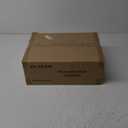 ELYKEN Ladder Shelf, 5-Tier Wood Wall Mounted Bookshelf with Metal Frame, Vintage Open Display Organizer Rack, Leaning Storage Shelves for Living Room, Bedroom, Home Office, Black