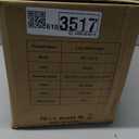 TGS Leg Massager with Heat and Compression FSA, Full Leg Massager for Circulation and Pain Relief, Professional Leg Recovery System, Compression Boots with 3 Heat 3 Intensities (Medium Corded (1-Pack))