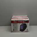 Lincoln Electric K3034-4 VIKING 3350 Auto Darkening Welding Helmet with 4C Lens Technology, Matte Black, extra large