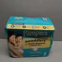 Pampers Swaddlers Diapers, Size 2 (10-22 lbs), 148 Count, Absorbent, Keeps Baby Dry and Comfortable, Skin Safe Disposable Baby Diaper