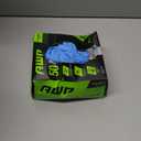 AWP 50 NITRILE DISPOSABLE GLOVES Blue FITS MOST LATEX FREE TOUCHSCREEN COMPATIBL