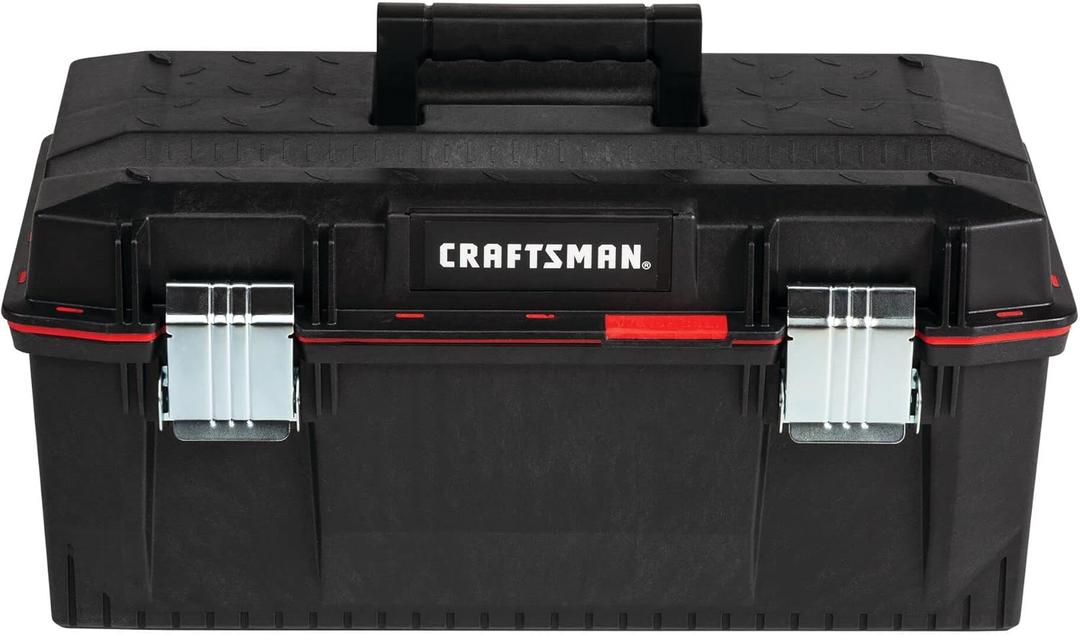 CRAFTSMAN PRO Tool Box, Lockable, 23-in.(CMST23001)