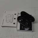 AI Translation Earbuds, Touch Control Real Time Translator Device Two Way Translation Headphones Language Translator Ear Hook, Over The Ear Earbuds Bluetooth Earphones for (Black)