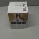 Double Spray Air Humidifier for Bedroom, 2L Quiet Cool Mist Humidifier for Plants Dorm Room Office Home Car Personal Humidificador with Digital Display 3 Mist Modes & Night Light