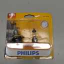 Philips Automotive Lighting 9006 Standard Halogen Replacement Headlight Bulbs, 2 Pack (9006B2)