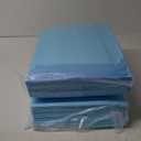 50 Count Extra Large Chucks 36"x36" Thicken Elderly Adults Incontinence Bed Pads Disposable, Heavy Duty Absorbency Underpads Waterproof, XXL Extra Large Puppy Pee Training Pad