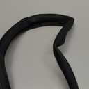 West Llama Customized Auto Car Steering Wheel Cover for Ford F-150, F-250, F-350, Expedition (Black) (Large size (15 ''-16''))