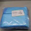 Dynarex Disposable UnderPad, 17" x 24", 22g, 100 Count, Medical-Grade Incontinence Bed Pad to Protect Sheet, Mattresses, and Furniture