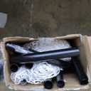 8x10 Indoor/Outdoor Net Perfect For Golf Baseball Soccer And Mor