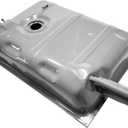 SCITOO J5355314 Fuel Tank 15 Gal For Jeep CJ5 2.2L 3.8L 4.2L 5.0L,For Jeep CJ6 3.8L 4.2L 5.0L,For Jeep CJ7 3.8L 4.2L 5.0L,For Jeep Commando 2.2L 3.8L 4.2L 5.0L,For Jeep DJ5 3.8L 4.2L