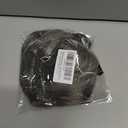 2 x Funny Dog Cat Cosplay Wig, Headwear Apparel Toy, Pet Costumes, Cat Dress up for Halloween, Christmas, Parties, Festivals, Dog Wigs for Small Medium and Large Dogs (Dark Grey)