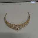 CIEHER Tiara Crowns for Women & Girls - Bridal, Wedding, Prom, Quinceanera, Birthday & Christmas Crown Gifts