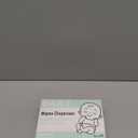 Wipes Dispenser, Wipe Holder for Baby & Adult, Seposeve Refillable Baby Wipe Container, Keeps Wipes Clean. Non-Slip, Easy Pull Wipes Pouch Case, Grey