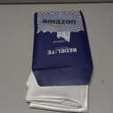 BEDELITE Satin Pillowcase for Hair and Skin, Super Soft and Cooling Similar to Silk Pillow Cases 2 Pack with Envelope Closure, Gift for Women Men(20"x40" King Size, White)