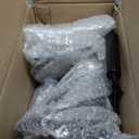 KCO Lighting Farmhouse Black Cone Pendant Light 1-Light Small Industrial Kitchen Island Pendant Lighting Mid Century Barn Ceiling Pendant Light Fixture Mini Adjustable Hanging Lamp