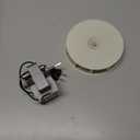 S99080166 BP28 Vent Bath Fan Motor for Bro-an Nu-Tone 655 679 658 85N2 754RB-A,Bathroom Exhaust Fan Motor(Pure Copper)-Replace YJF6178 99080166a (120V 70CFM) by TOMOON