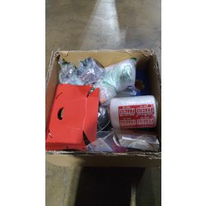 Box of Mixed Items