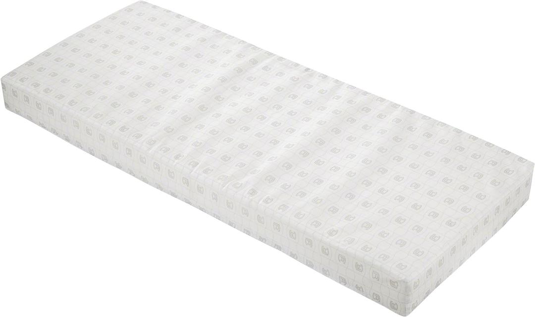 Classic Accessories 42 x 18 x 3 Inch Patio Bench/Settee Cushion Foam , White