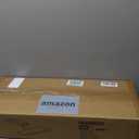 HUANUO Keyboard Tray Under Desk, 360 Adjustable Ergonomic Sliding Keyboard & Mouse Tray, Under Desk Keyboard Tray Slide Out, Keyboard Holder Under Desk for Typing in Home, Office Work, 25"W x 9.84"D (Black)