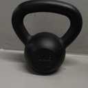 Yes4All Kettlebell Sets, 5 - 10 - 15 - 20 - 25 - 30 LB Cast Iron Strength Training Kettlebells, Wide Handles & Flat Bottom, Multi-Level from Beginners to Pros for Strength Training & Home Gym