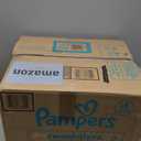 Pampers Baby Diapers and Wipes Starter Kit, Swaddlers Disposable Sizes 1 (198 Count) & 2 (186 Count) with Sensitive Water Based 12X Multi Pack Pop-Top Refill (1008 Count)