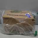 Brownie Brittle  Toffee Crunch Thin and Crispy Sweet Snacks (Pack of 6, 5 oz), Rich Gourmet Brownie Bites Dessert