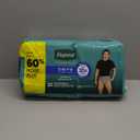 Depend Fresh Protection Adult Diapers, Incontinence Underwear for Men, Disposable, Maximum, Small/Medium, Grey, 32 Count