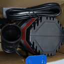 Air Pump Electric for Pool Inflatables: MAXEVER Portable Inflator Deflator for Outdoor Camping - 110V~120V