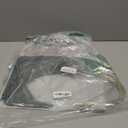 UiiziC Faux Pampas Grass Dried Fluffy 6pcs 35" Artificial Ascendant Grass for Vase Fillers Wedding Party Bouquets Home Hotel Centerpieces Decor (Turquoise)