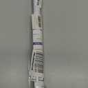 MEXAU White Tension Rod 16 To 26 Inch Spring Curtain Rod Adjustable Short Curtain Rod No Drilling Short Tension Rod Extendable Small Spring Tension Rods For Closet Cupboard Bars Refrigerator