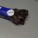 MIULEE Pack of 2 Decorative Velvet Throw Pillow Cover Soft Pillowcase Solid Square Cushion Case for Sofa Bedroom Car 22x22 Inch Dark Coffee