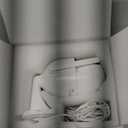 2K Security Camera Outdoor, 2.4G/5G WiFi 24/7 Recording Security Camera, 360 PTZ Auto Tracking, Motion Tracking, Full Color Night Vision, Waterproof