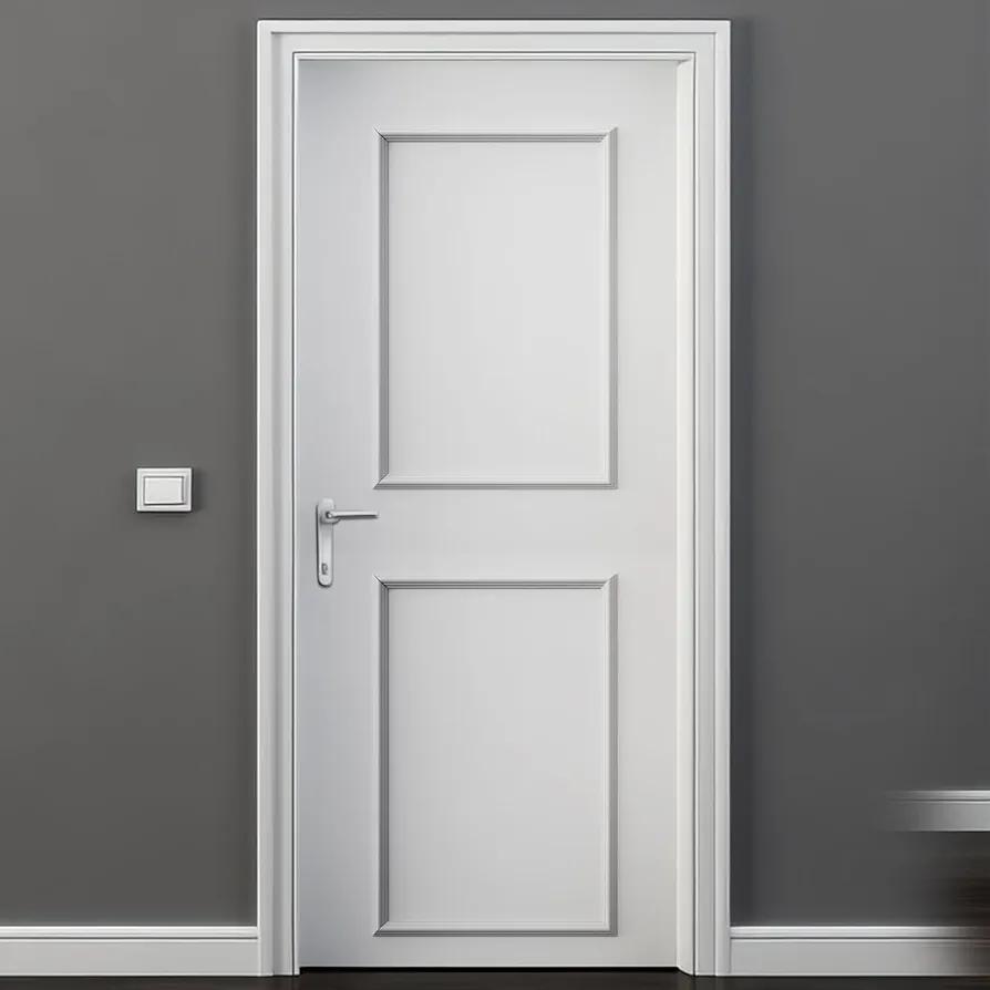 NeatiEase 4 Set Peel and Stick Wall Molding Trim Kit, 16" x24" Premade Wainscoting Panels, Self Adhesive Moulding Panel for Interior Walls Picture Frame