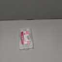 MEKK Short Square Nail Tips,240PCS Full Cover Half Matte Soft Gel Nail Tips,Pre-Shaped Nail Extensions for Home DIY & Salon Use - 12 Sizes