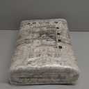 LIVEBOX Washable Runner 2x6 - Vintage Tribal Kitchen Rug, Long Entryway, Low-Pile for Bedroom, Non-Skid Soft Carpet Throw for Bathroom Laundry Room Hallway Sage