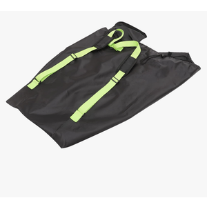 GALPADA Double Stroller Bag for Airplane Travel Sturdy Stroller Storage Bag with Easy Access Zipper Accessories for Families Go Compatible with Most