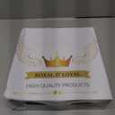 Fruit Basket with 2 Tier Design, 12 x 12 x 18 in Black Metal Wire , Home Kitchen Organization For Vegetables, Fruits and Bread - Gift