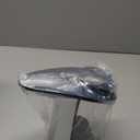 Automatic Soap Dispenser, Touchless Dish Soap Dispenser 17oz/500ml with Infrared Sensor, 5 Adjustable Soap Levels, Liquid Dispenser for Bathroom Kitchen (Silver)