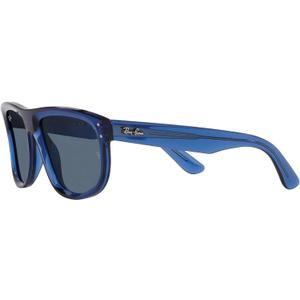 Ray-Ban Unisex Rbr0501s Boyfriend Reverse Square Sunglasses