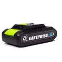 Earthwise Power Tools by ALM BL80204 20-Volt 2.0Ah Replacement Lithium-Ion Battery