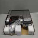 CASABREWS CM5418 Espresso Machine 20 Bar, Compact Espresso Maker with Steam Milk Frother, Stainless Steel Coffee Machine with 34oz Removable Water Tank for Cappuccino, Gift for Women or Men, Silver