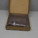 Amazon Basics Lightweight Super Soft Easy Care Microfiber 4 Piece Bed Sheet Set with 14-Inch Deep Pockets, Including Fitted Sheets, Full, Chocolate, Solid